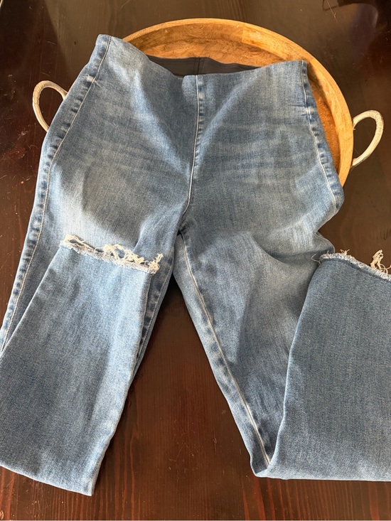 Frank & Eileen Denim - Frank & Eileen Classic Stretch Distressed Women’s Jeans Sz 30